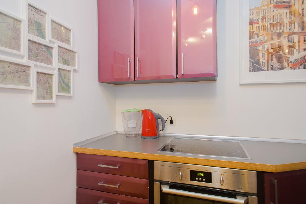 Apartament Plac Zbawiciela Apartment Varşovia Exterior foto