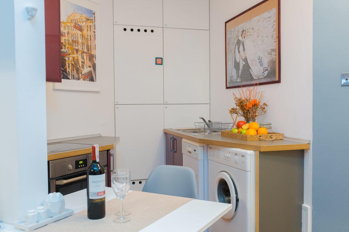 Apartament Plac Zbawiciela Apartment Varşovia Exterior foto