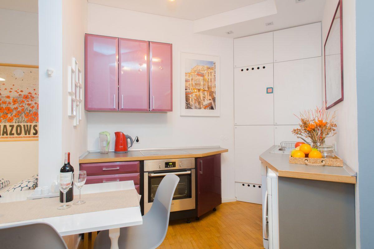 Apartament Plac Zbawiciela Apartment Varşovia Exterior foto