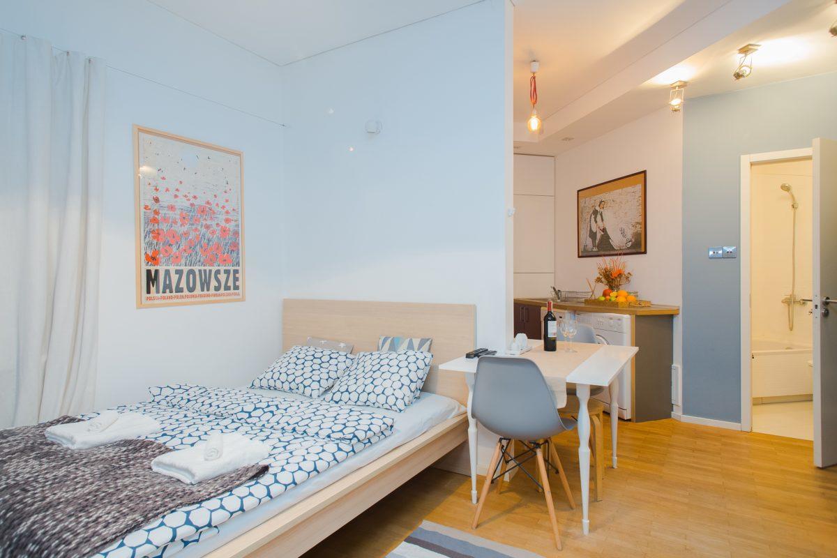 Apartament Plac Zbawiciela Apartment Varşovia Exterior foto