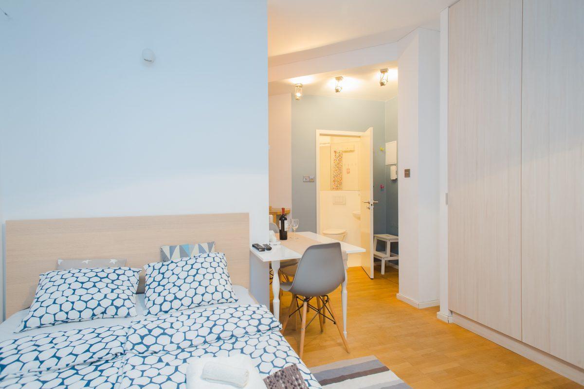 Apartament Plac Zbawiciela Apartment Varşovia Exterior foto