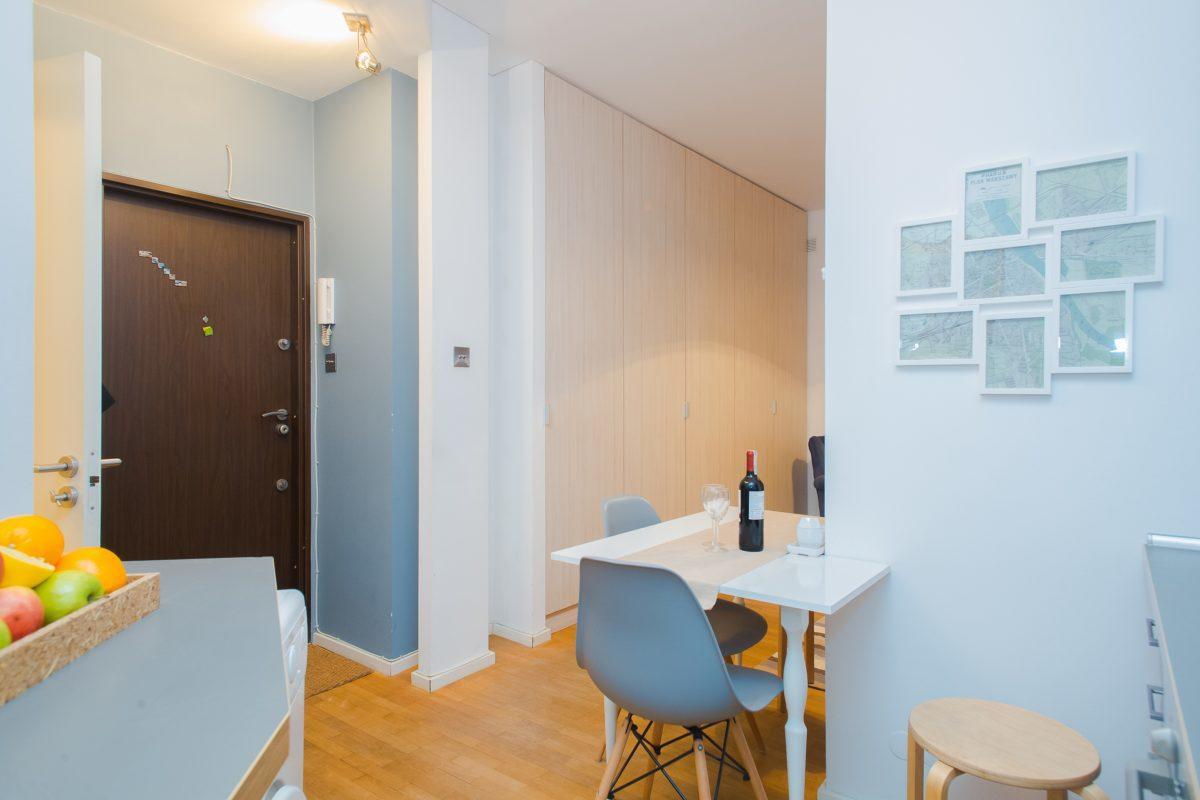 Apartament Plac Zbawiciela Apartment Varşovia Exterior foto